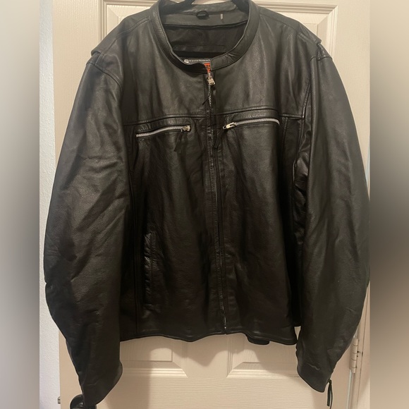 First Manufacturing Rocky Jacket - Picture 4 of 5